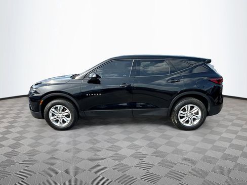 Used 2021 Chevrolet Blazer LT FWD image 9