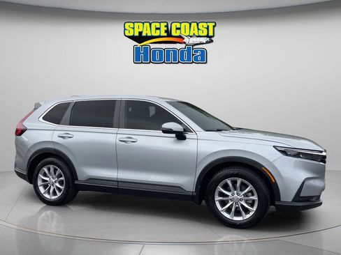 Used 2023 Honda CR-V EX-L image 2