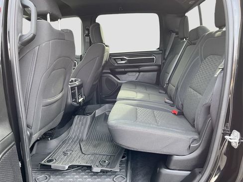 Used 2025 RAM 1500 Big Horn AWD/4WD image 25