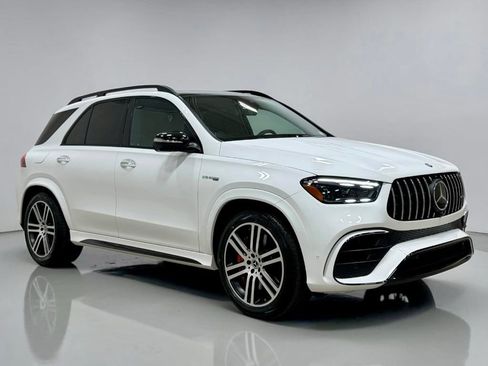 Used 2024 Mercedes-Benz GLE 63 AMG S image 5