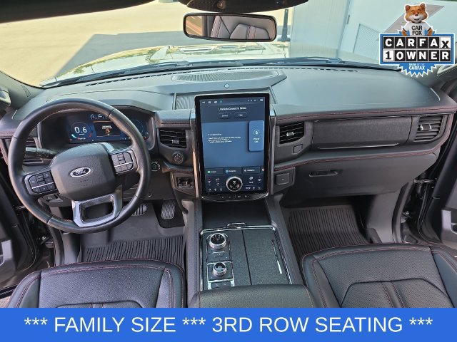 Used 2024 Ford Expedition Max Limited AWD/4WD image 8