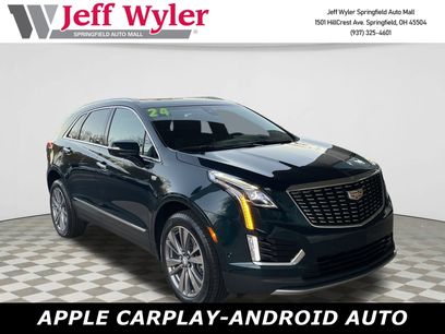 Used 2024 Cadillac XT5 Premium Luxury w/ Technology Package