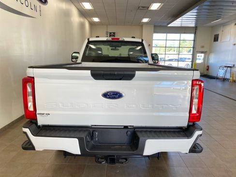 New 2026 Ford F350 XL w/ STX Appearance Package image 6