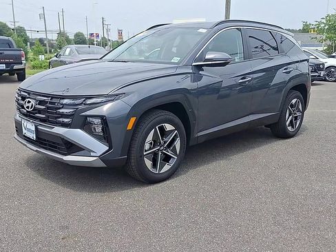 Certified 2025 Hyundai Tucson SEL image 4