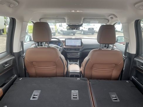 New 2025 Ford Bronco Sport Outer Banks w/ Outer Banks Tech Package+ image 67