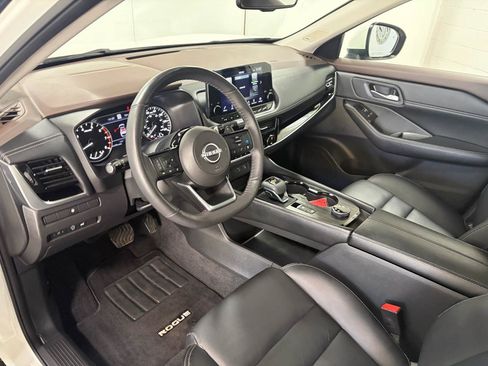 Used 2023 Nissan Rogue SL w/ SL Premium Package AWD/4WD image 32