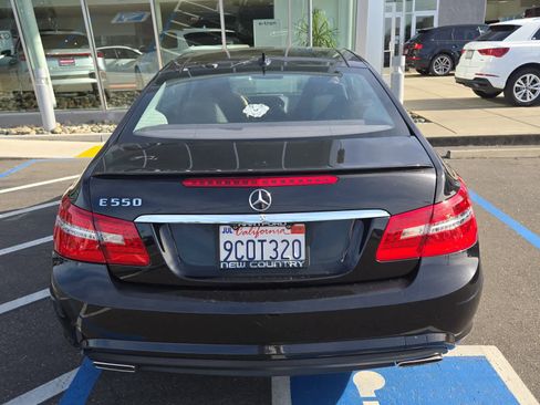 Used 2012 Mercedes-Benz E 550 Coupe image 11