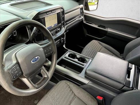 Used 2021 Ford F150 XL w/ STX Appearance Package RWD image 12