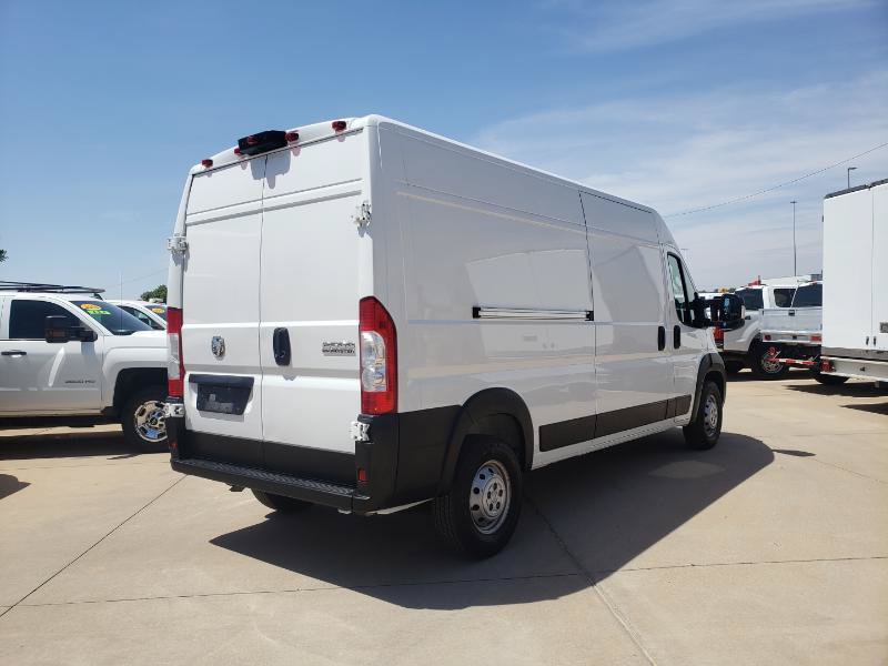 Used 2023 RAM ProMaster 2500 FWD image 7