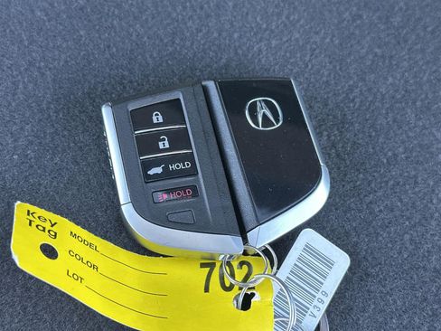 Certified 2025 Acura ADX A-Spec image 22