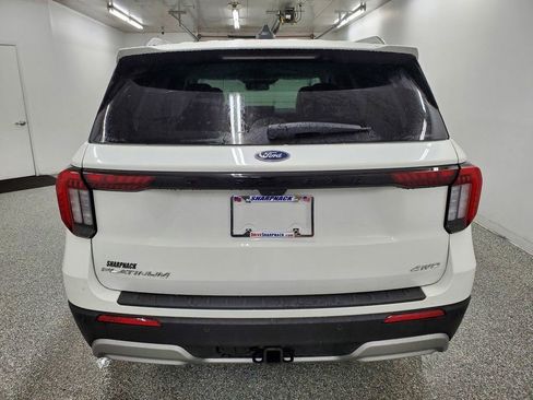 New 2026 Ford Explorer Platinum w/ LUX Leather Package image 5