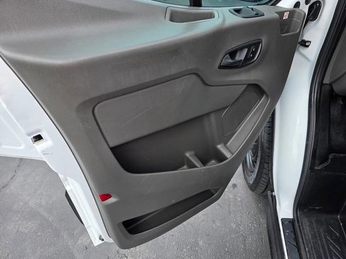 Used 2020 Ford Transit 350 148 High Roof Extended w/ Load Area Protection Package image 21