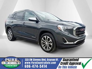 Used 2019 GMC Terrain SLT w/ Preferred Package video 1