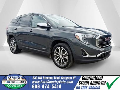 Used 2019 GMC Terrain SLT w/ Preferred Package