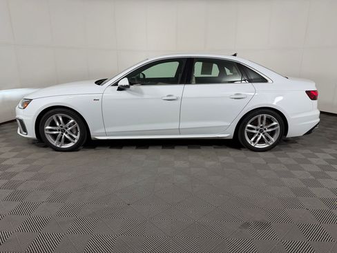 Used 2023 Audi A4 2.0T Premium w/ Convenience Package AWD/4WD image 2
