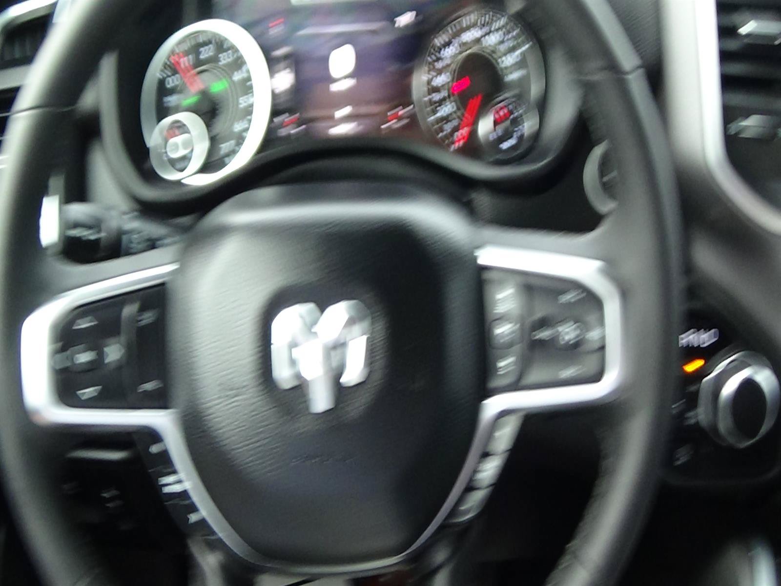Used 2025 RAM 1500 Big Horn AWD/4WD image 21