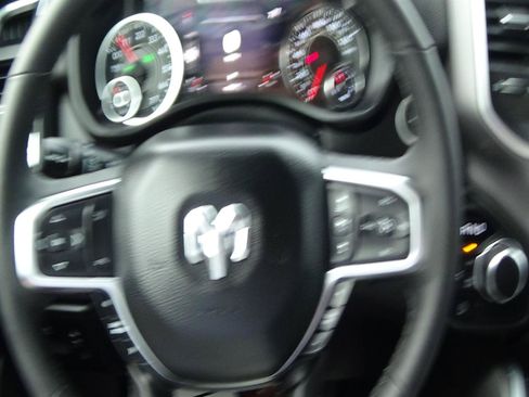 Certified 2025 RAM 1500 Big Horn AWD/4WD image 21