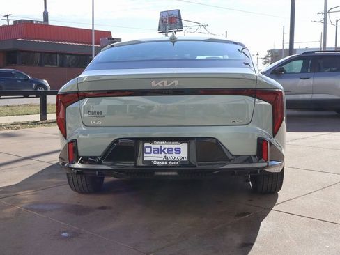 Used 2025 Kia K4 GT-Line w/ GT-Line Premium Package image 6
