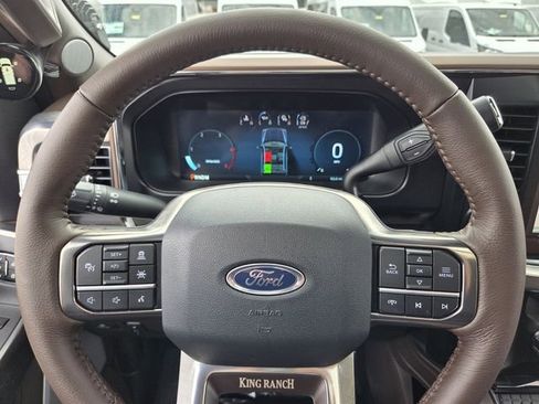 New 2026 Ford F250 King Ranch w/ Tremor Off-Road Package image 28