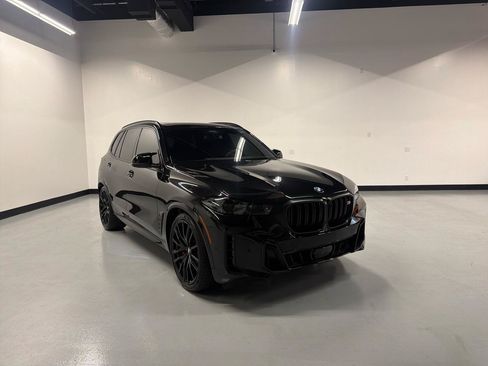 Used 2024 BMW X5 M60i w/ Executive Package AWD/4WD image 38