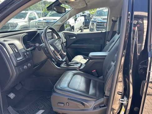 Used 2020 GMC Canyon Denali AWD/4WD image 9