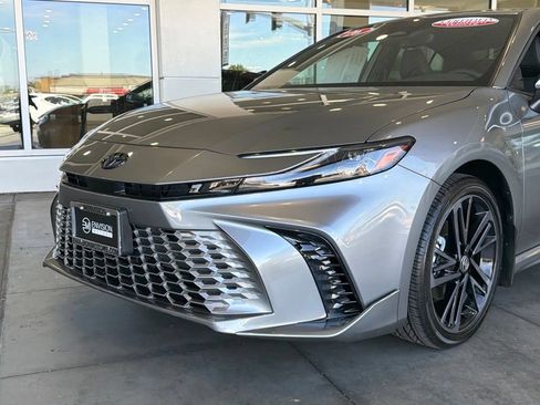 Certified 2026 Toyota Camry XSE w/ Preferred Package 1 (TMS) FWD image 3