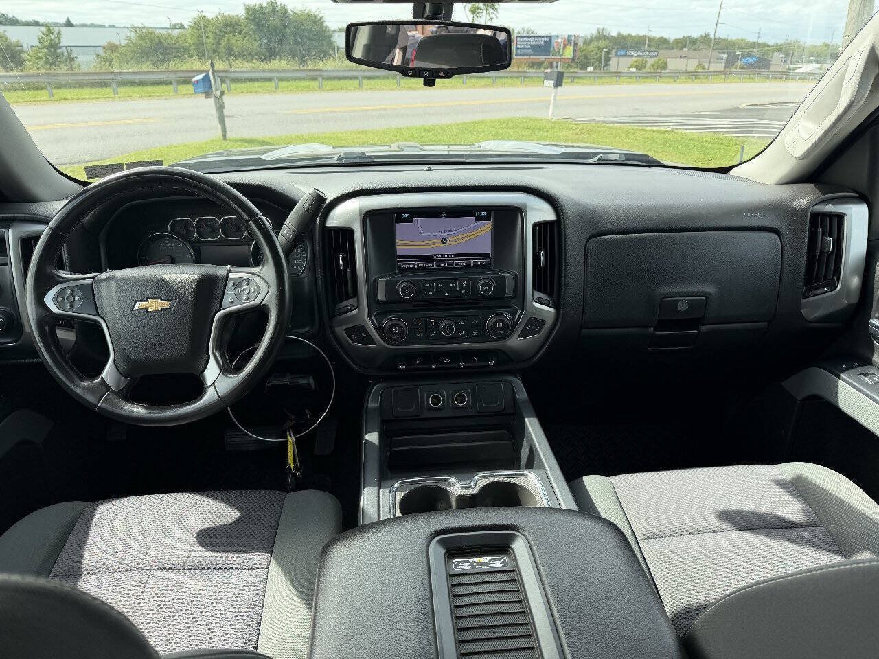 Used 2016 Chevrolet Silverado 1500 LT w/ Texas Edition AWD/4WD image 19