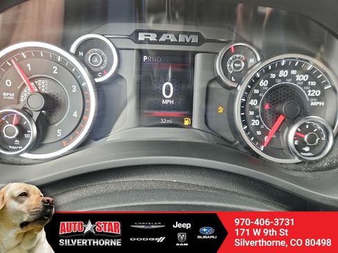 New 2025 RAM 2500 Big Horn image 15