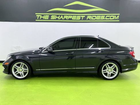 Used 2013 Mercedes-Benz C 350 Sport w/ Multimedia Pkg image 6