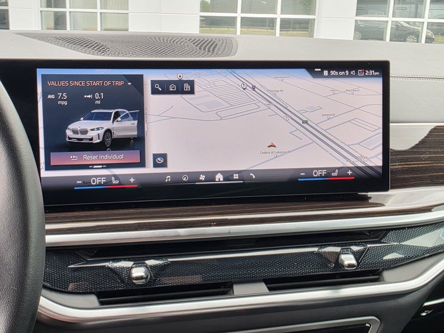Used 2026 BMW X5 sDrive40i RWD image 14