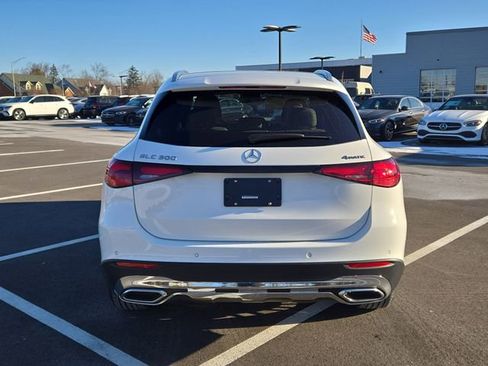 New 2026 Mercedes-Benz GLC 300 4MATIC image 4