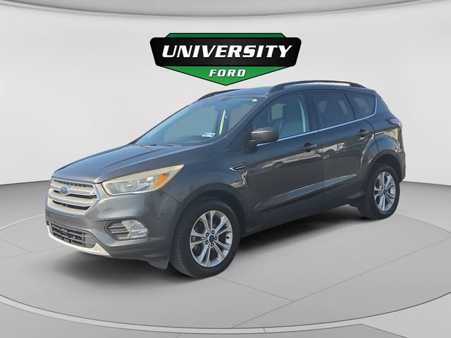 Used 2018 Ford Escape SE w/ SE Sync 3 Package FWD image 7