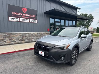 Used 2018 Subaru Crosstrek 2.0i Limited