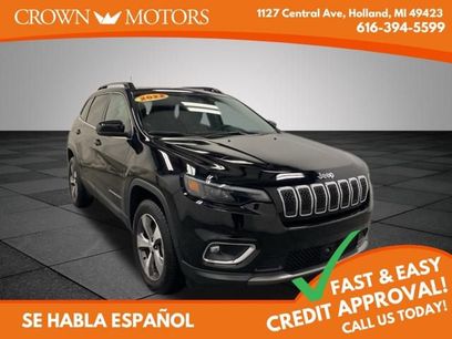 Used 2022 Jeep Cherokee Limited