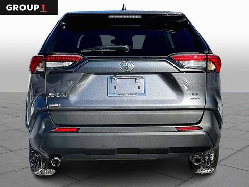 Certified 2023 Toyota RAV4 LE image 5