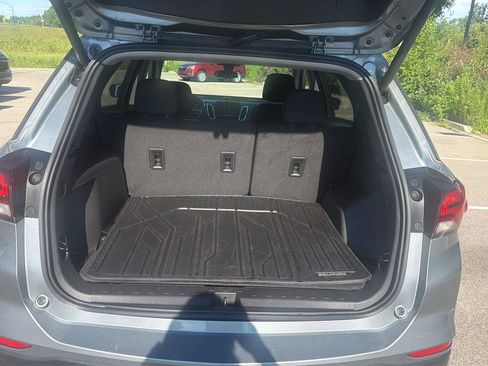 Used 2024 Chevrolet Equinox LT w/ LPO, Floor Liner Package AWD/4WD image 12