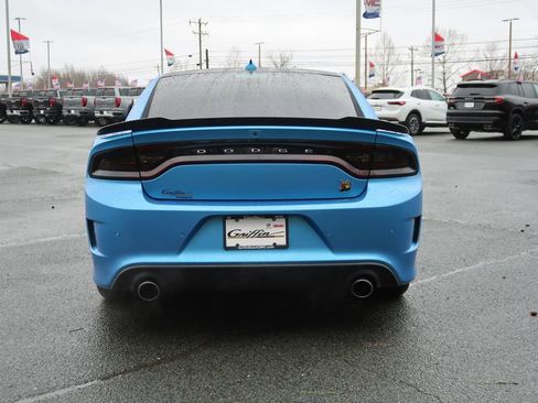 Used 2016 Dodge Charger R/T Scat Pack w/ Technology Group image 6