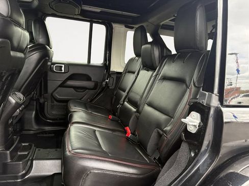 Used 2020 Jeep Wrangler Unlimited Rubicon AWD/4WD image 13