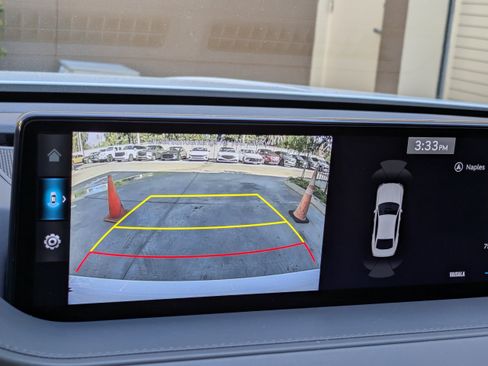 Certified 2024 Genesis G80 2.5T w/ Advanced Package image 28