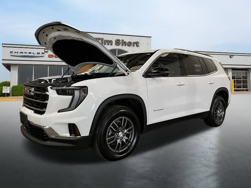 Used 2025 GMC Acadia Elevation AWD/4WD image 16