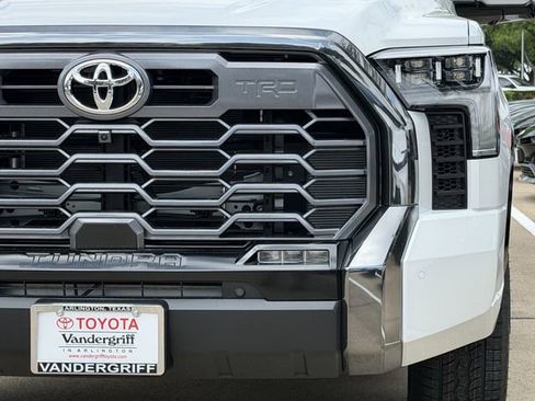 New 2026 Toyota Tundra Platinum AWD/4WD image 8
