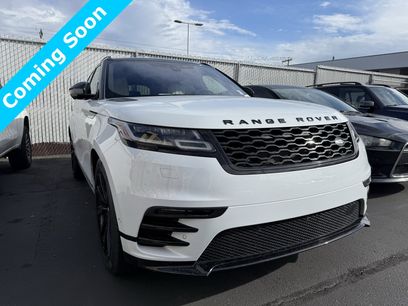 Used 2019 Land Rover Range Rover Velar R-Dynamic HSE