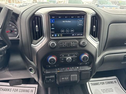 Used 2021 Chevrolet Silverado 1500 LT w/ LPO, Dark Essentials Package image 12