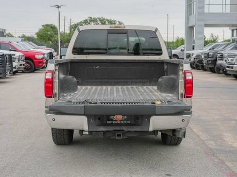 Used 2008 Ford F250 Lariat RWD image 10
