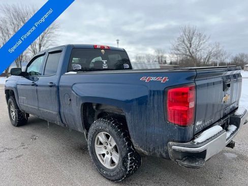 Used 2017 Chevrolet Silverado 1500 LT w/ All Star Edition image 4