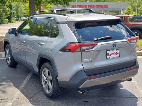 Used 2019 Toyota RAV4 Limited AWD/4WD image 7