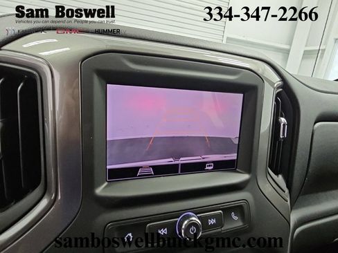 New 2026 GMC Sierra 1500 Pro w/ Pro Value Package AWD/4WD image 16