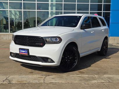 Used 2015 Dodge Durango SXT w/ Blacktop Package