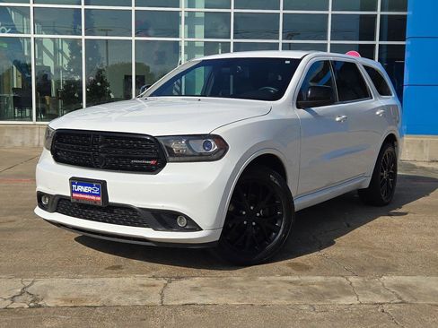 Used 2015 Dodge Durango SXT w/ Blacktop Package image 1