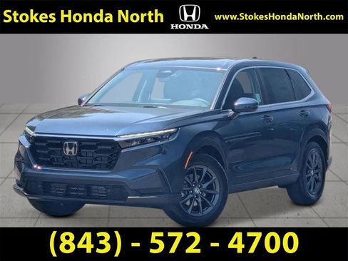 New 2026 Honda CR-V EX-L image 1